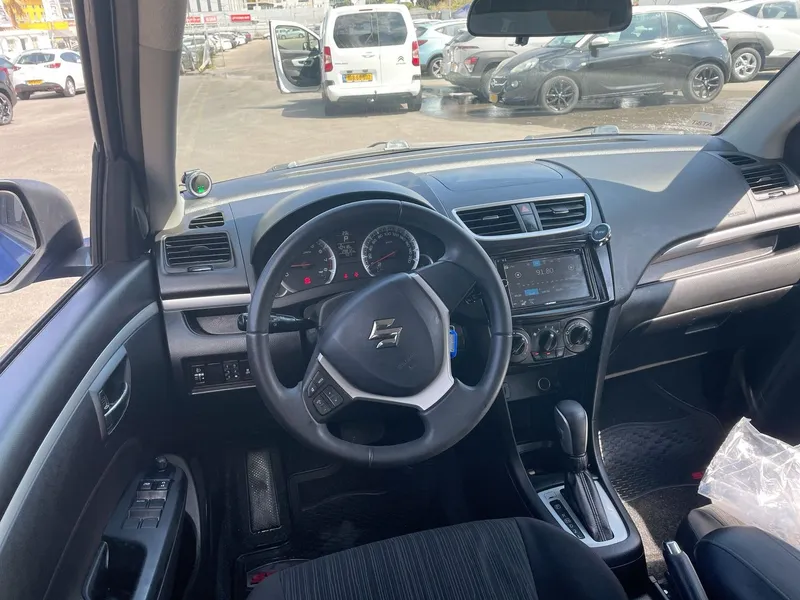 Suzuki Swift 2ème main, 2016, privée