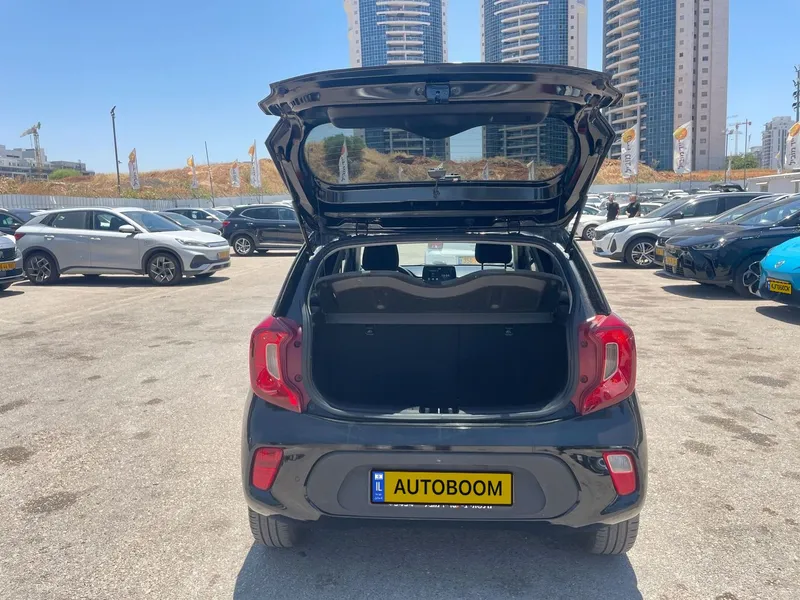 Kia Picanto 2nd hand, 2023