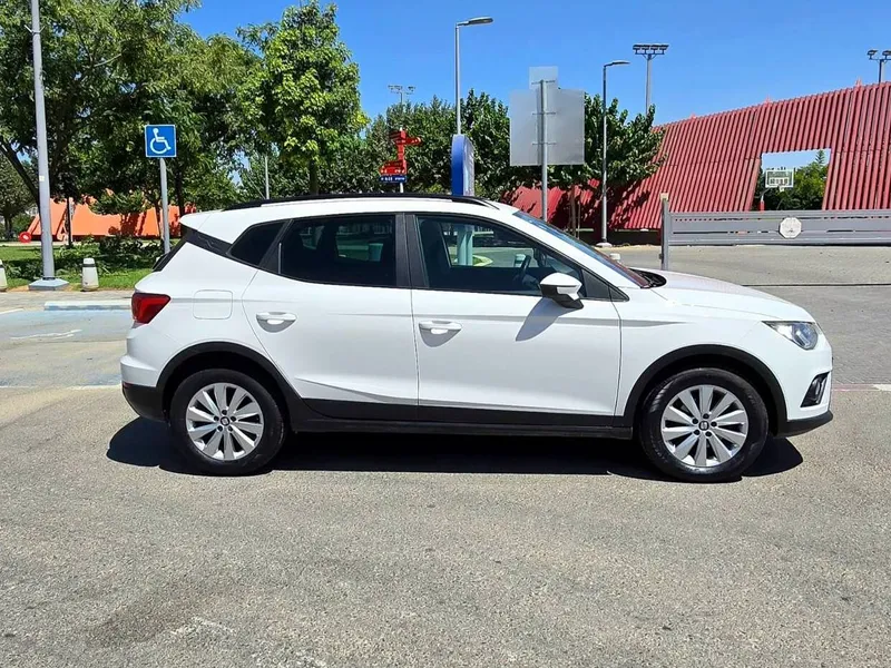 SEAT Arona с пробегом, 2021