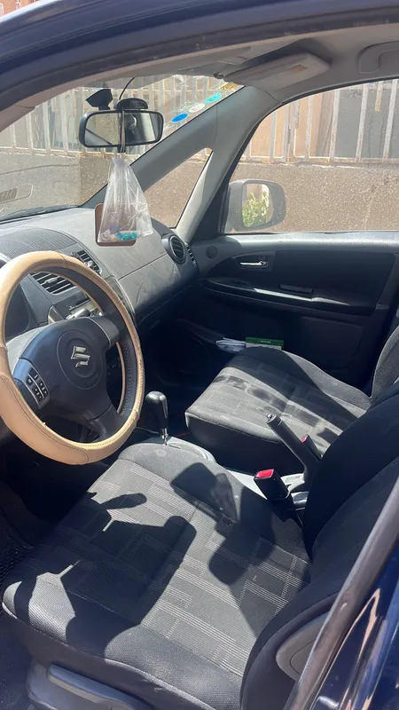 سوزوكي SX4 مستعمل, 2011, مالك خاص