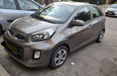 Kia Picanto 2ème main, 2015, main privée