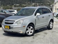 Chevrolet Captiva Sport с пробегом, 2014, частная