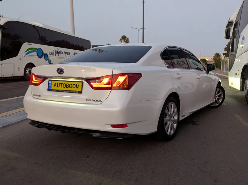 Lexus GS 2ème main, 2014, main privée