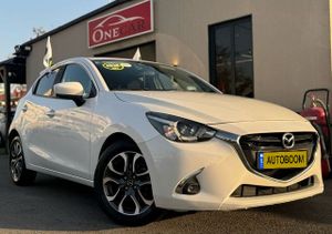 Mazda 2, 2018, фото