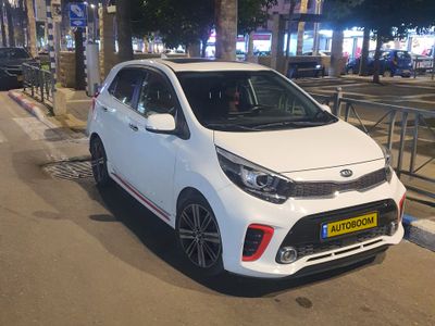Kia Picanto 2nd hand, 2019, private hand