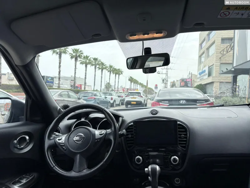 Nissan Juke 2nd hand, 2018