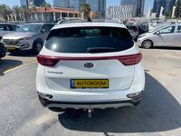 קיה ספורטאז' יד 2 רכב, 2022