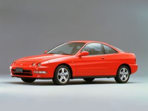 Honda Integra 1993. Bodywork, Exterior. Coupe, 3 generation