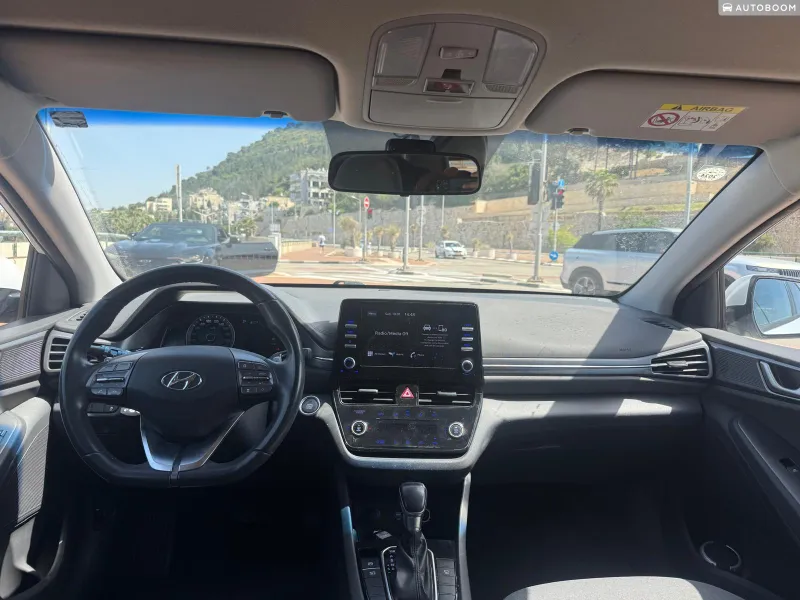 Hyundai IONIQ 2ème main, 2021, privée