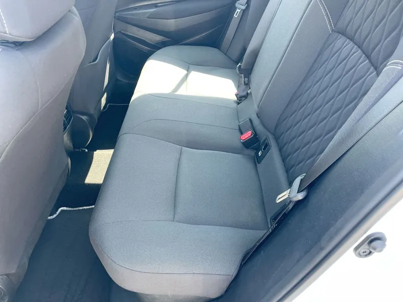Toyota Corolla 2nd hand, 2021