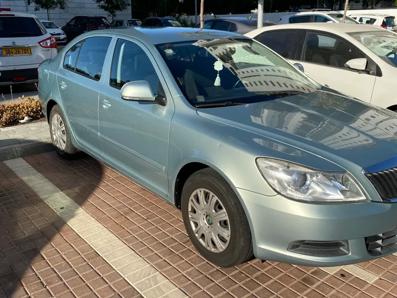 Skoda Octavia 2nd hand, 2011, private hand