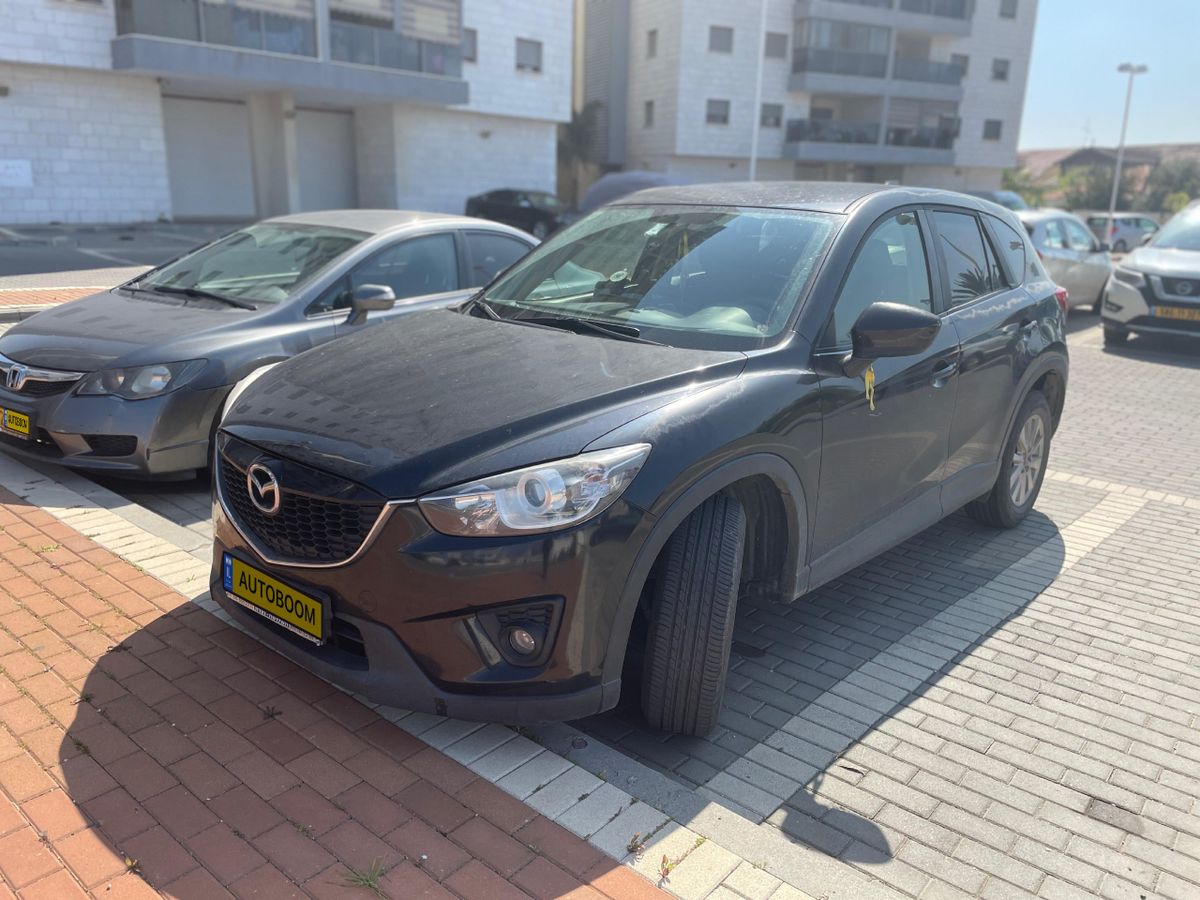 Mazda CX-5 2ème main, 2012, main privée