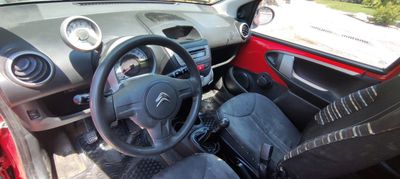 Citroen C1 с пробегом, 2013, частная рука