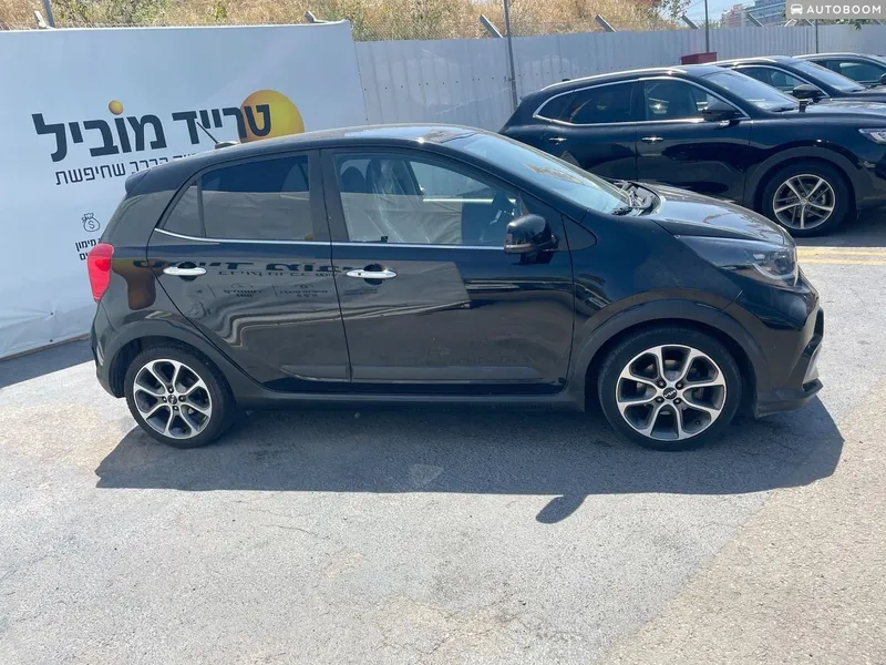 קיה פיקנטו יד 2 רכב, 2022, פרטי
