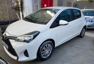 Toyota Yaris 2nd hand, 2015, private hand