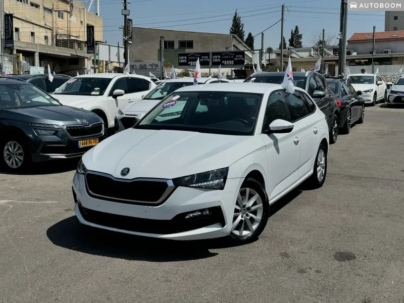 Škoda Scala 2ème main, 2022