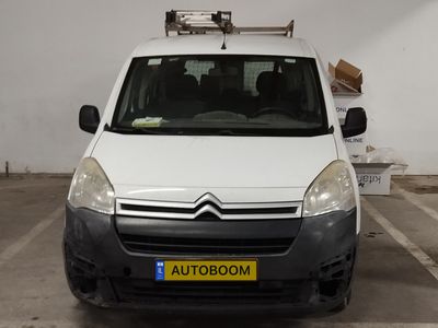 Citroen Berlingo 2nd hand, 2017