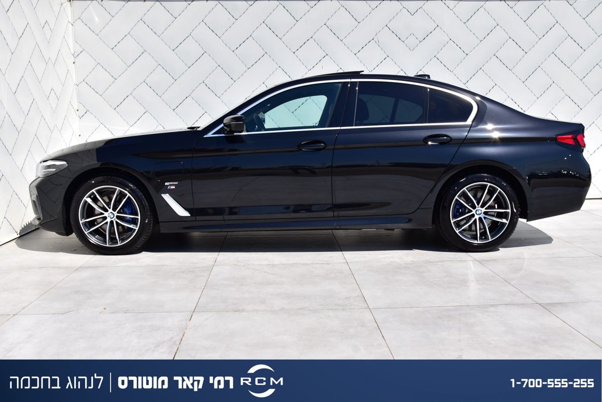 BMW 5 series новый, 2021