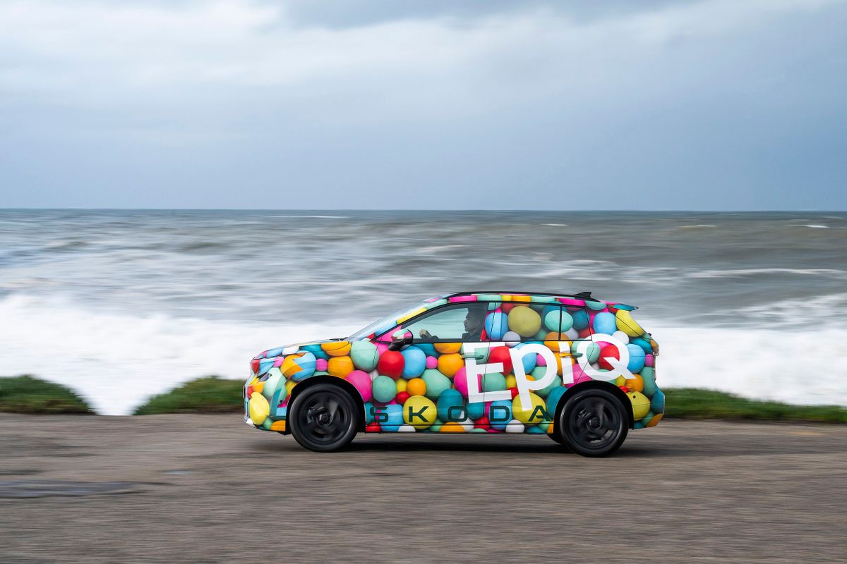 Skoda. Кузов.
