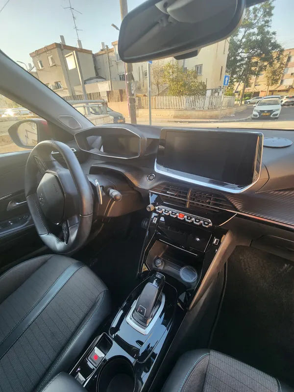 Peugeot 2008 2ème main, 2021, main privée