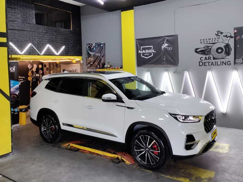 Chery Tiggo 8 Pro 2nd hand, 2023, private hand