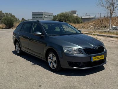 Skoda Octavia, 2015, photo