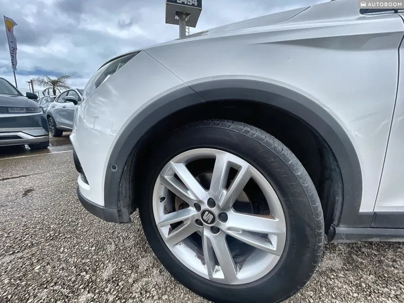 SEAT Arona 2nd hand, 2021