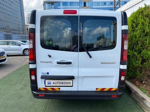 Renault Trafic 2nd hand, 2016