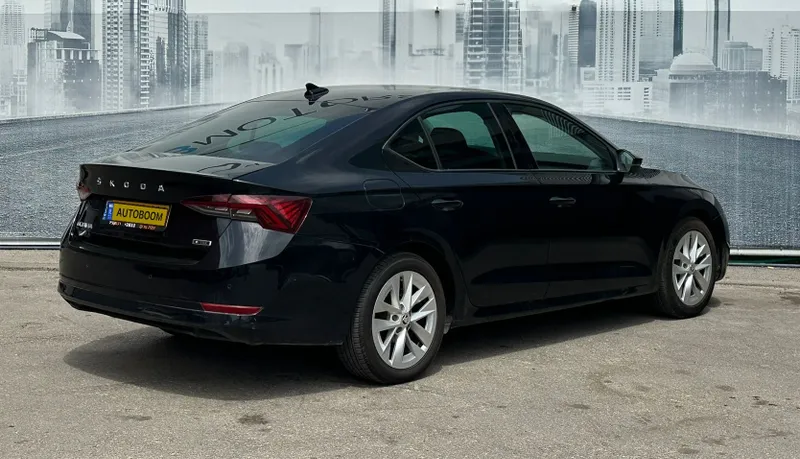 Škoda Octavia 2ème main, 2024, privée