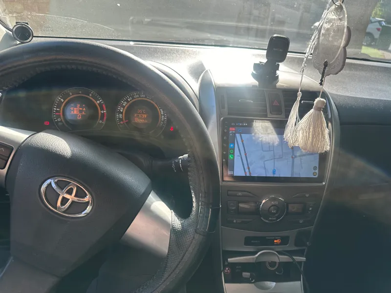 Toyota Corolla с пробегом, 2013, частная рука