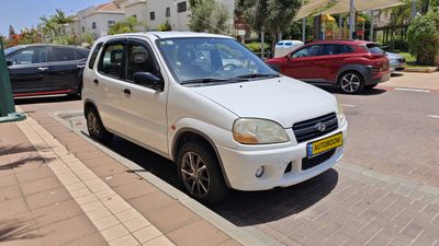 Suzuki Ignis 2nd hand, 2006, private hand