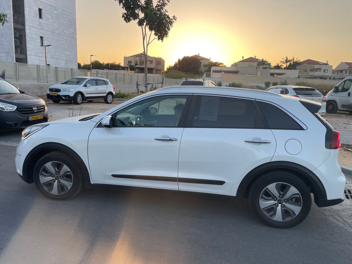 Kia Niro 2ème main, 2019, main privée