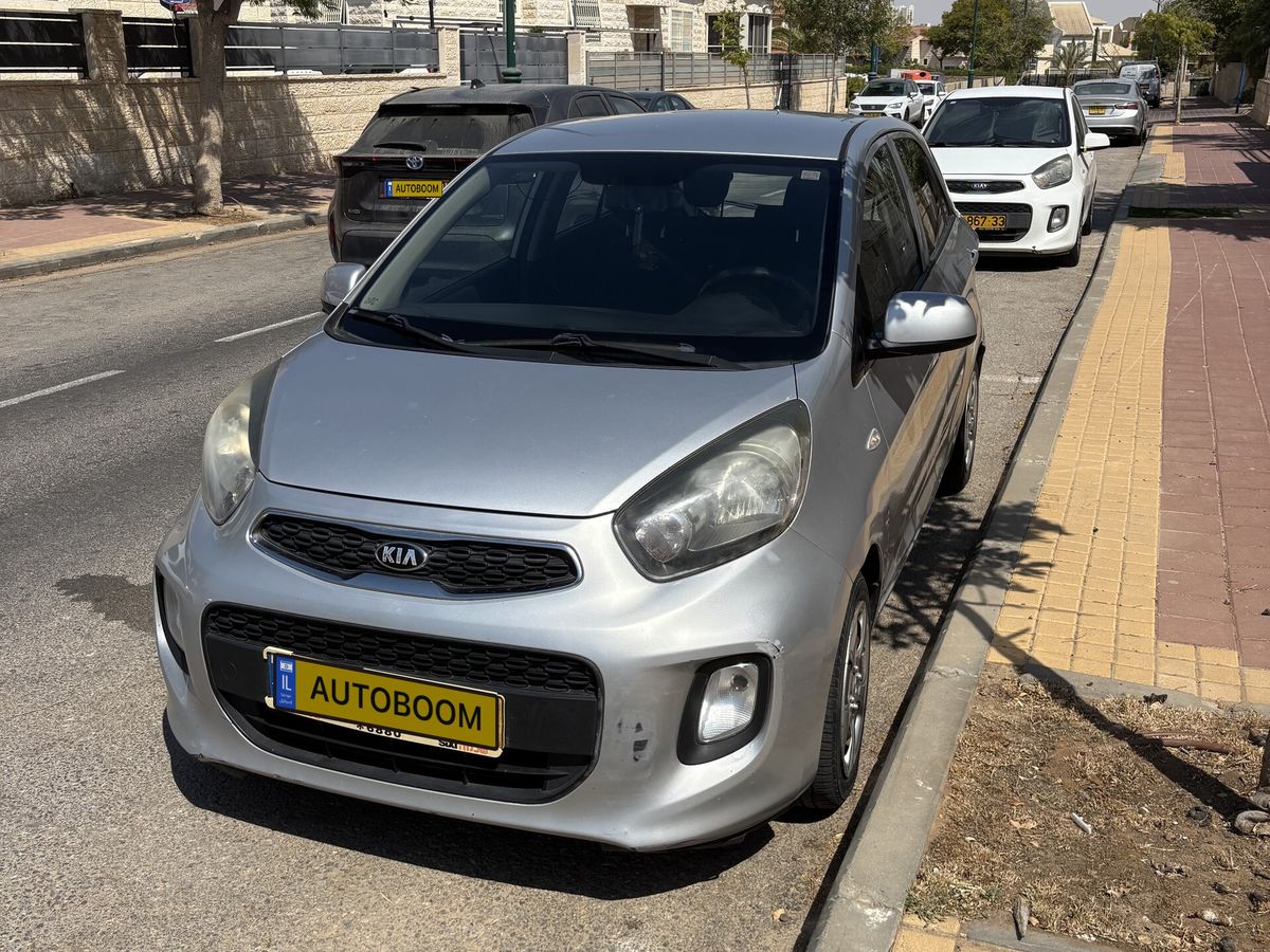 Kia Picanto 2nd hand, 2016, private