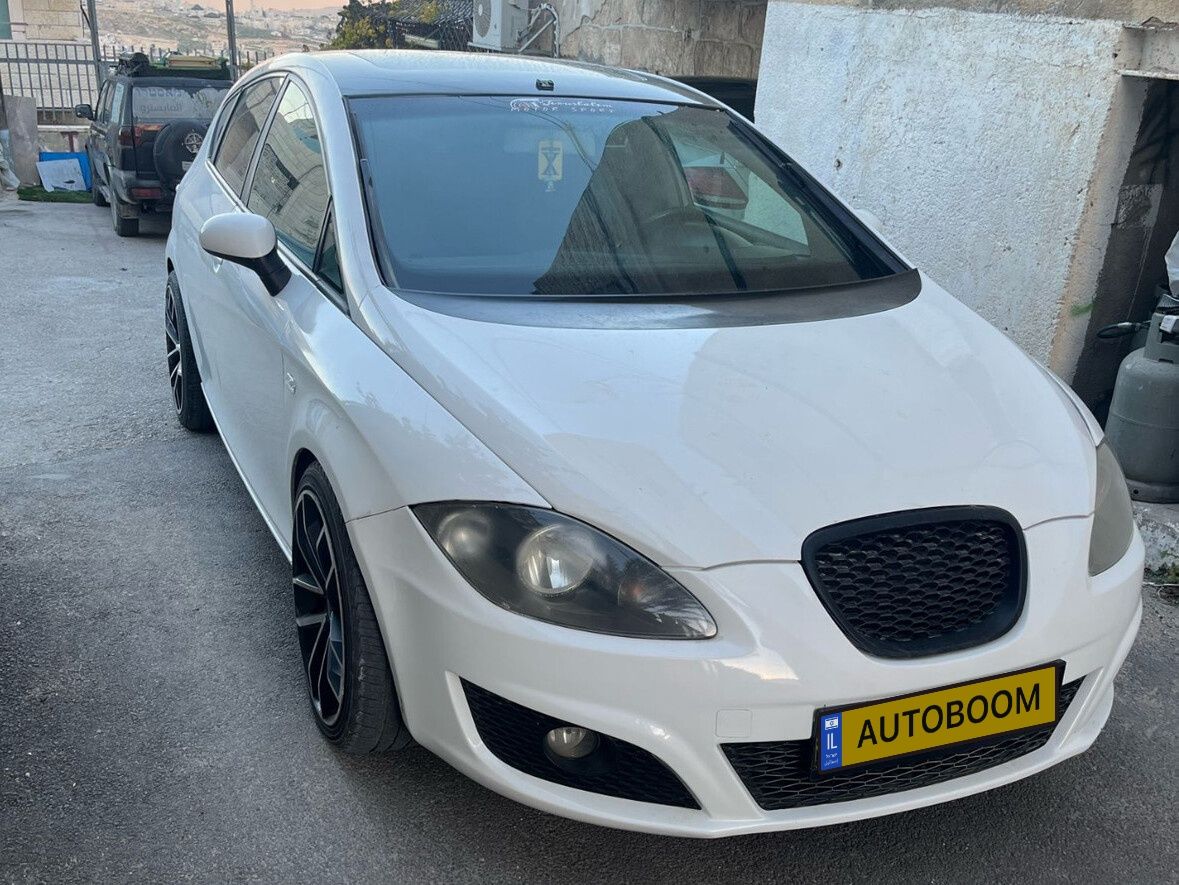 SEAT Leon 2ème main, 2009, main privée