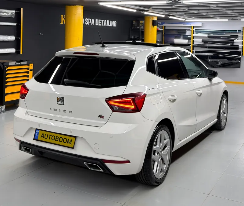 SEAT إيبيزا مستعمل, 2018, خصوصي