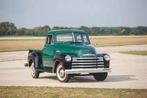 Chevrolet 3100 1947. Bodywork, Exterior. Pickup single-cab, 1 generation