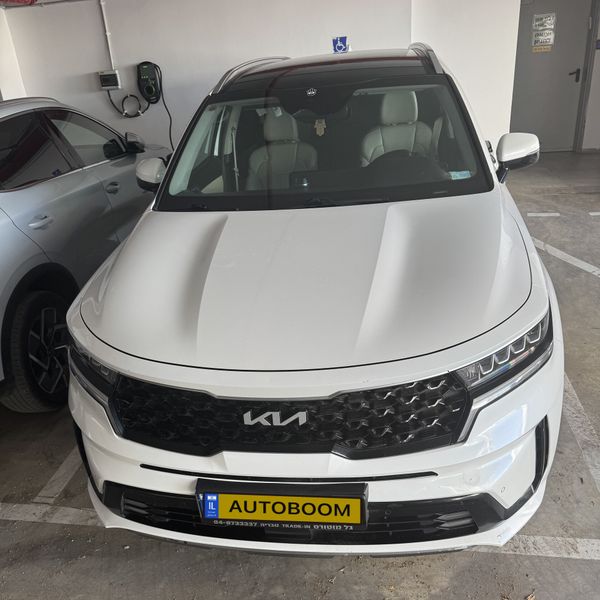 Kia Sorento 2ème main, 2022, main privée