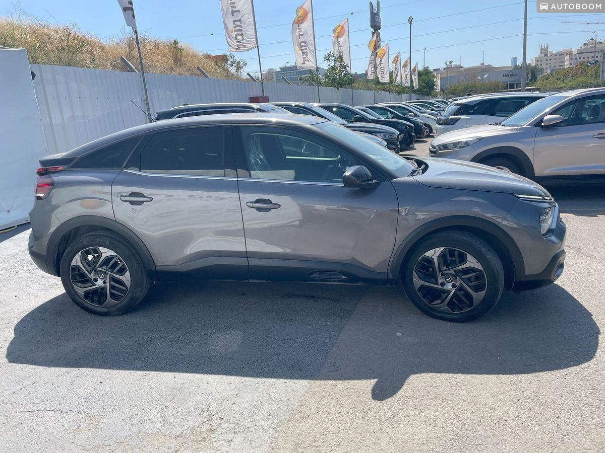 Citroën C4 2ème main, 2022