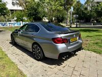 بي إم دبليو 5 series مستعمل, 2013