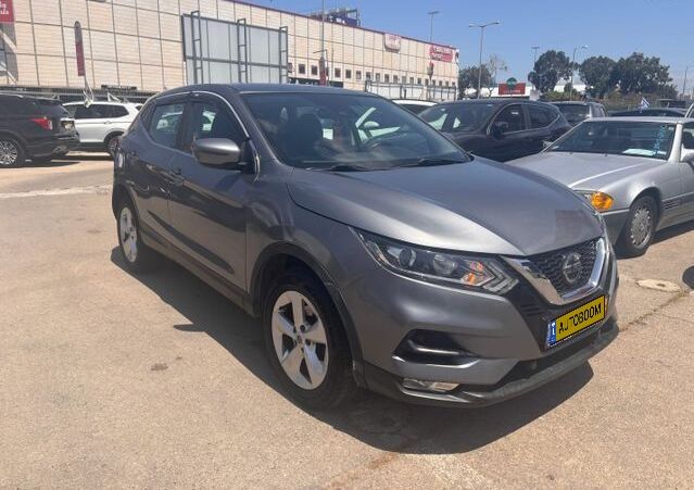 Nissan Qashqai 2ème main, 2019, privée
