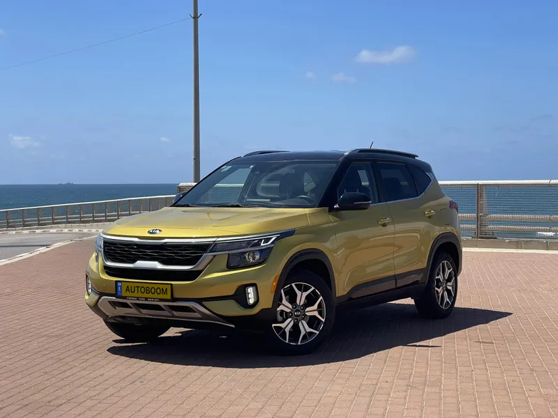 Kia Seltos 2ème main, 2021, main privée