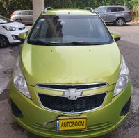 Chevrolet Spark с пробегом, 2011, частная