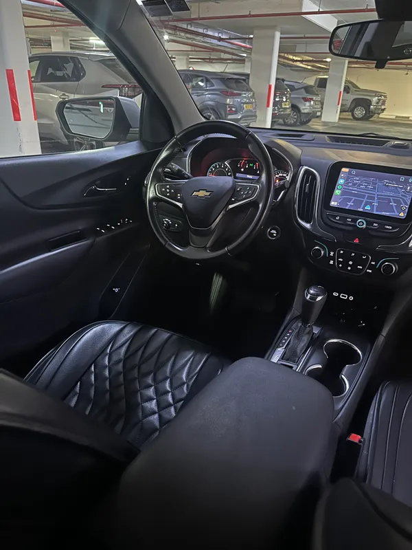 Chevrolet Equinox с пробегом, 2021, частная рука