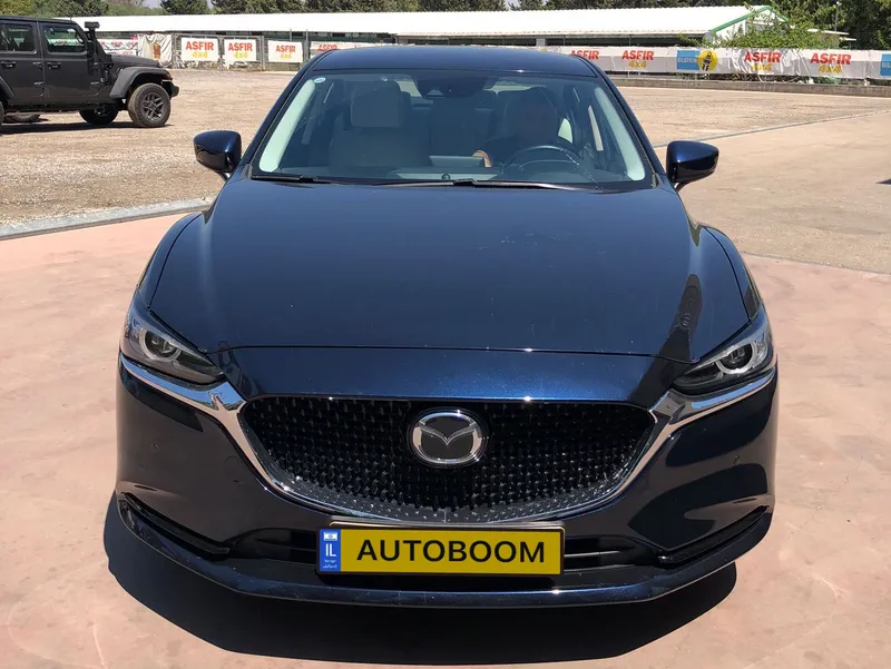 Mazda 6 2ème main, 2021, main privée