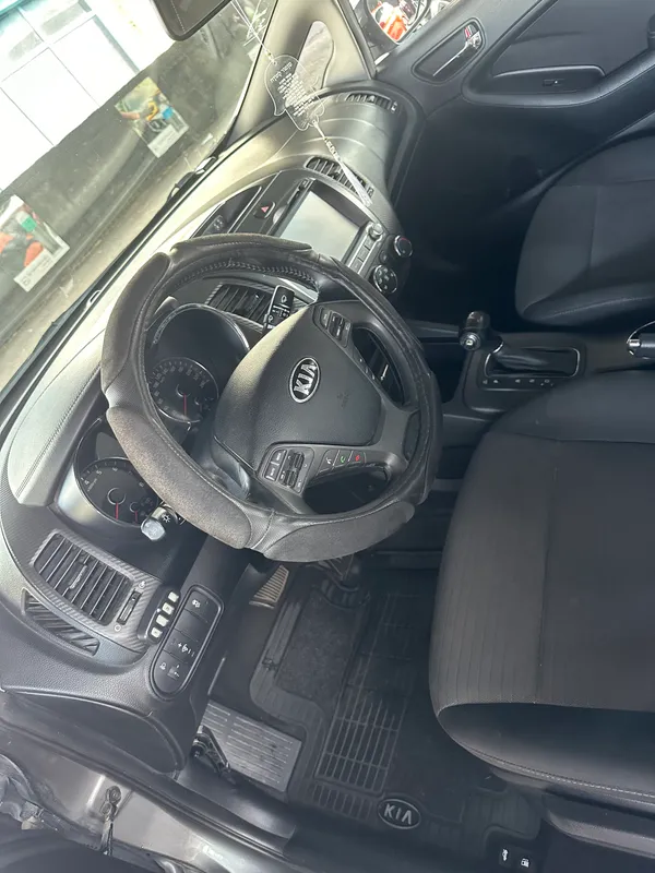 Kia Forte 2ème main, 2014, main privée