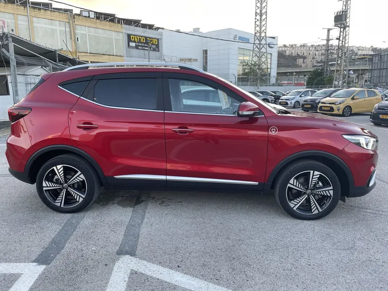 אם. ג'י. / MG ZS יד 2 רכב, 2021, פרטי