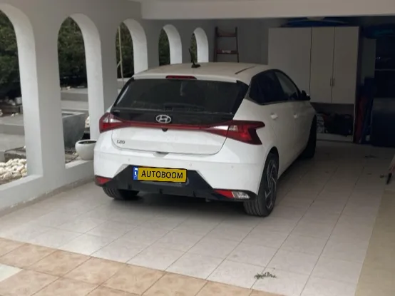 Hyundai i20 с пробегом, 2023, частная рука