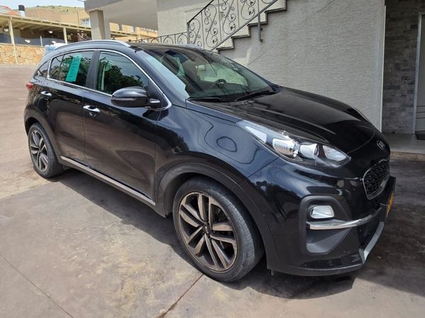 Kia Sportage с пробегом, 2021, частная рука