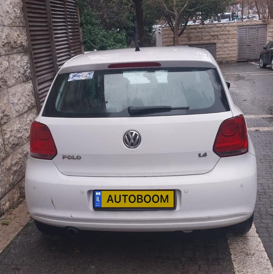 Volkswagen Polo 2ème main, 2010, privée