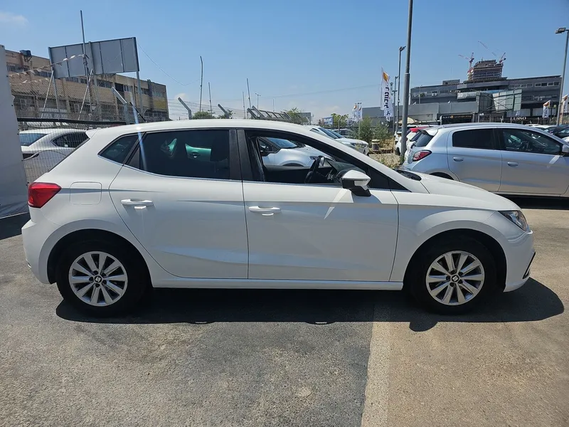 SEAT Ibiza 2nd hand, 2018, private hand